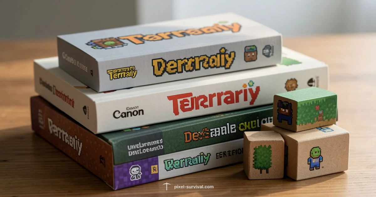 Development Stack Development Stack - Pixel Survival