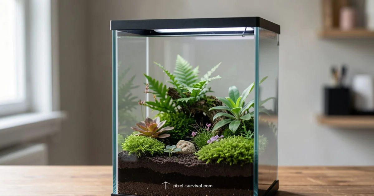 Latest Terraria Version - Pixel Survival