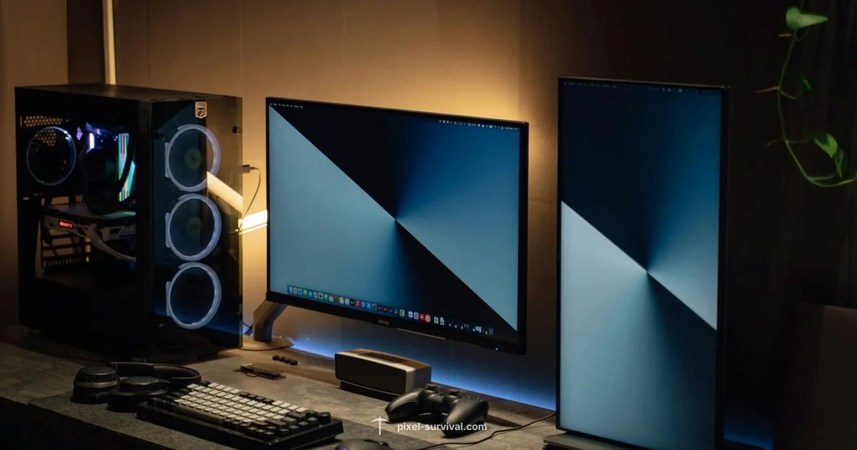 Fix Wrong Monitor Startup - Pixel Survival