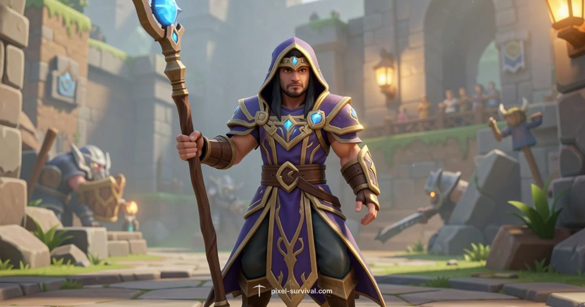 Strongest Staff Guide - Pixel Survival