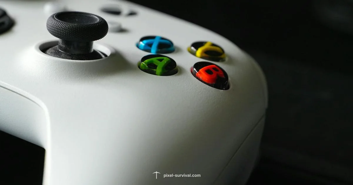 Xbox Terraria Mods - Pixel Survival