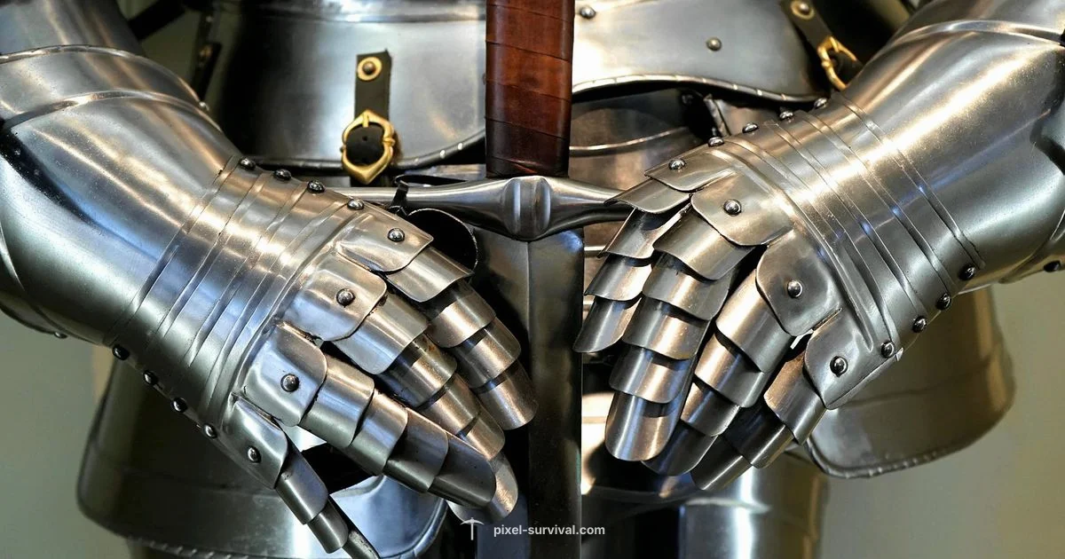 Moon Lord Armor Guide - Pixel Survival