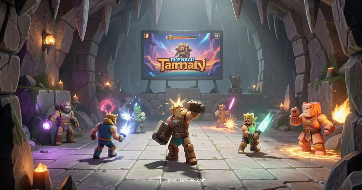 All Boss Terraria Guide - Pixel Survival