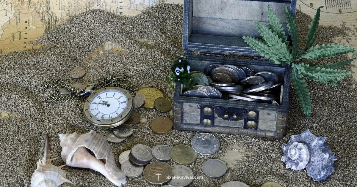 All Items Seed Guide - Pixel Survival