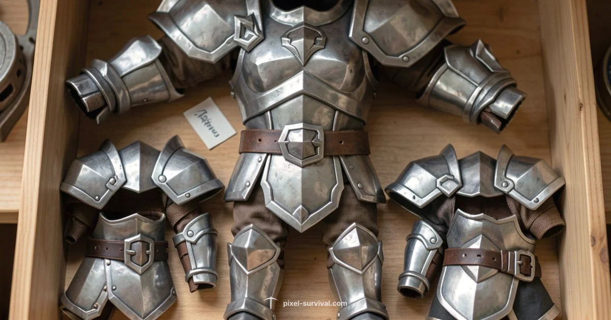 Mythril Armor Guide - Pixel Survival