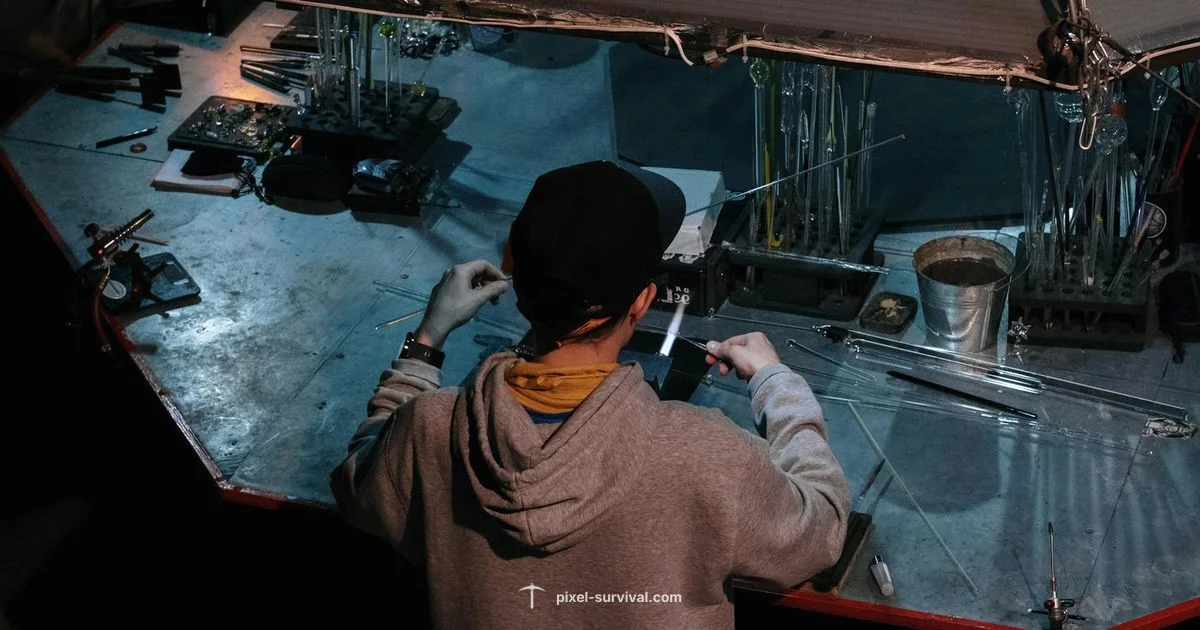 Auto Hammer Guide Auto Hammer Guide - Pixel Survival