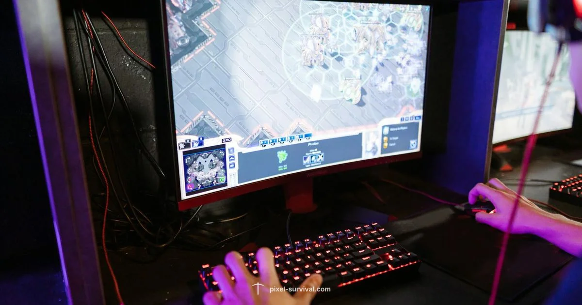 Console vs PC Terraria Console vs PC Terraria - Pixel Survival