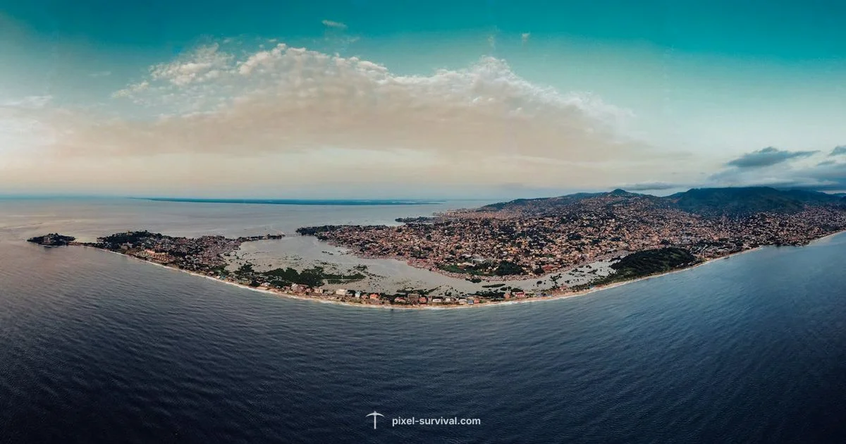 Island Playthrough - Pixel Survival