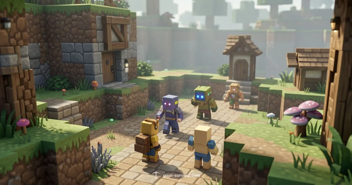 Start Hardmode - Pixel Survival