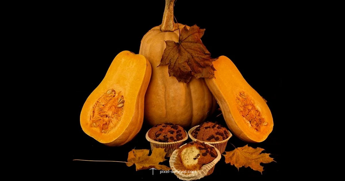 Pumpkin Farm Guide Pumpkin Farm Guide - Pixel Survival