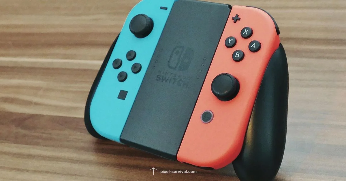 Switch Version Guide Switch Version Guide - Pixel Survival