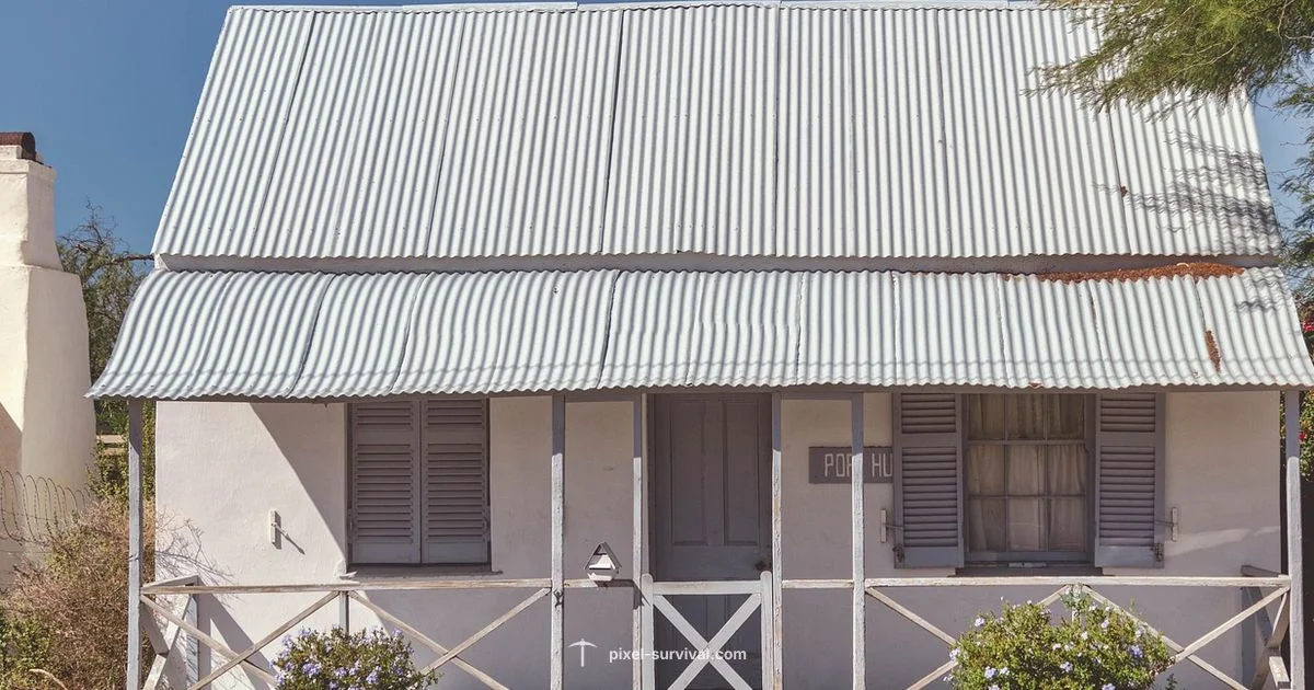 Table Terraria Guide - Pixel Survival