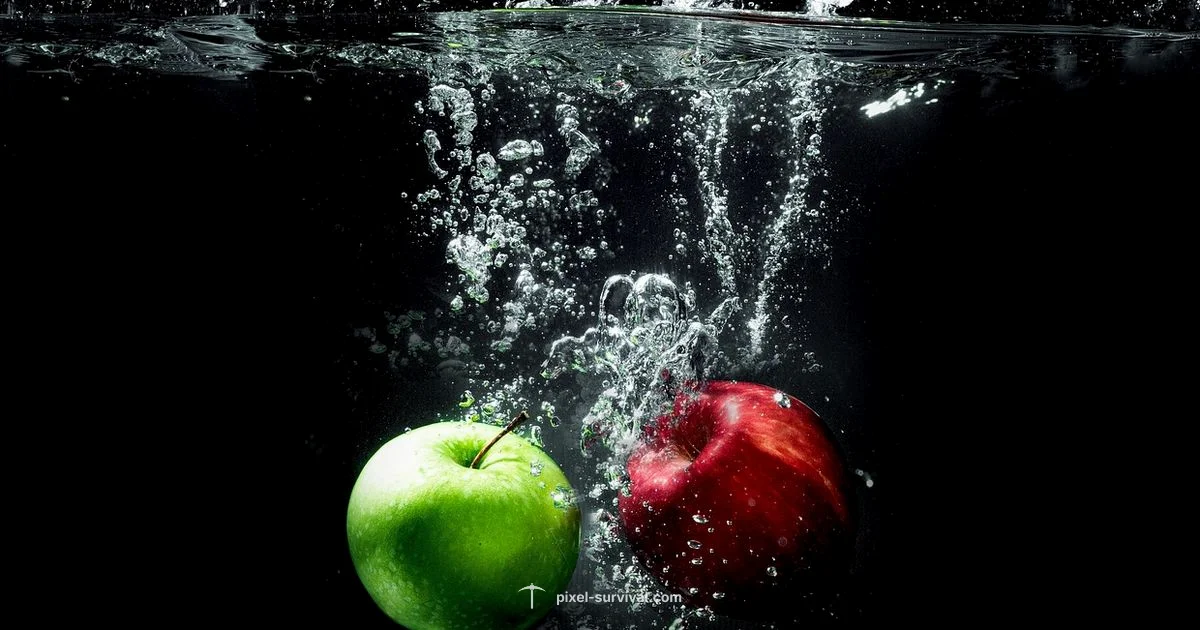 Life Fruits Guide - Pixel Survival