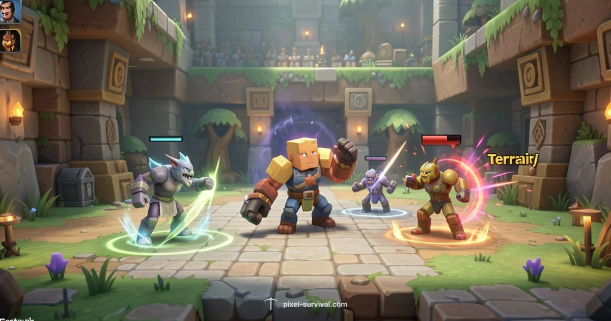 Master Mode Guide Master Mode Guide - Pixel Survival