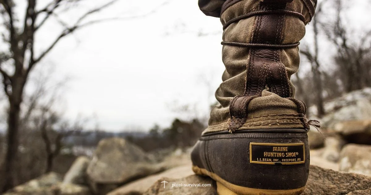 Mobility Boots Guide - Pixel Survival