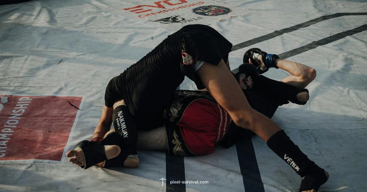 Melee Mastery - Pixel Survival