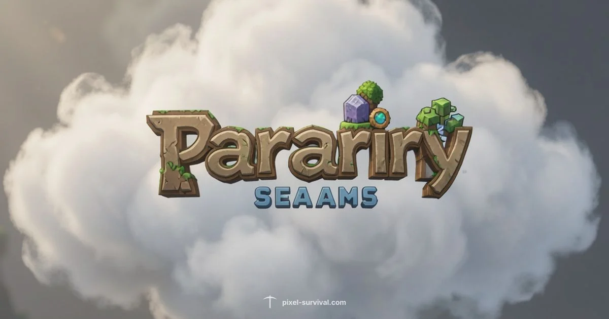 Terraria Saves on Steam - Pixel Survival