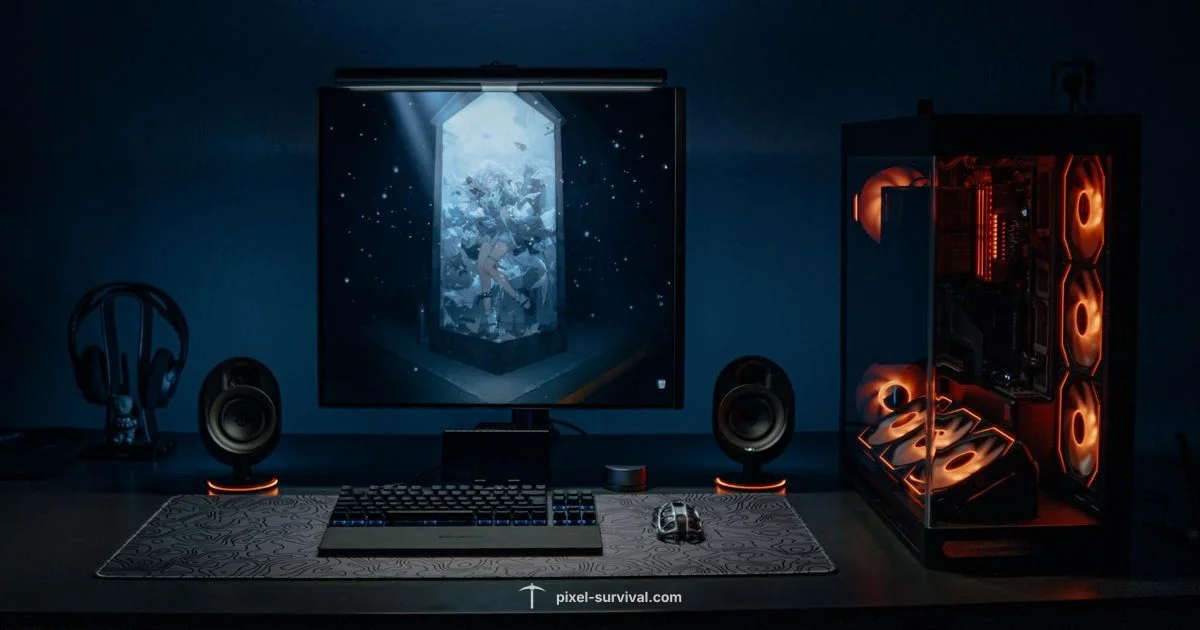 Terraria Save System - Pixel Survival