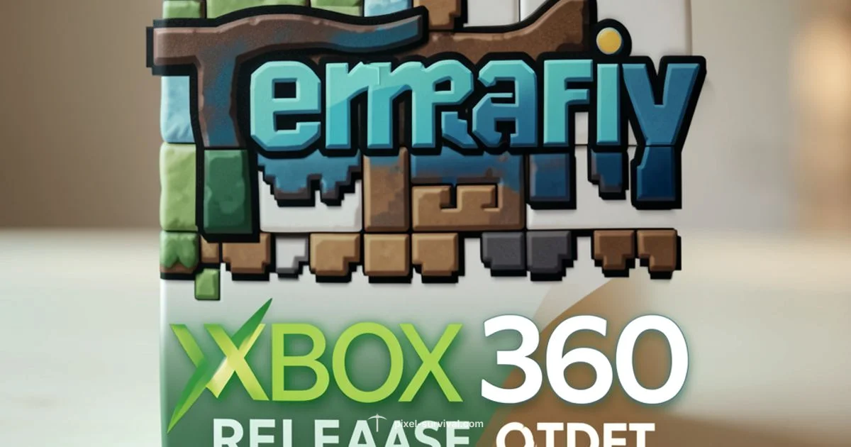 Xbox 360 Launch - Pixel Survival