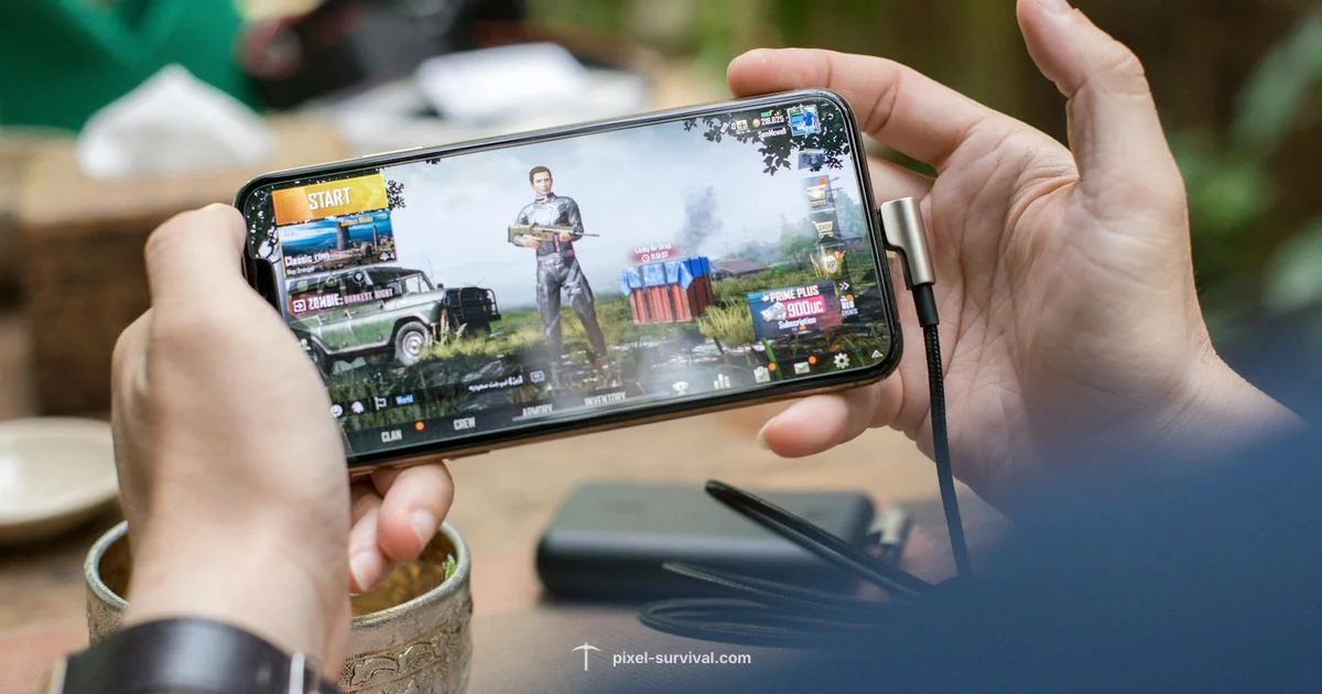 Terraria on Apple - Pixel Survival