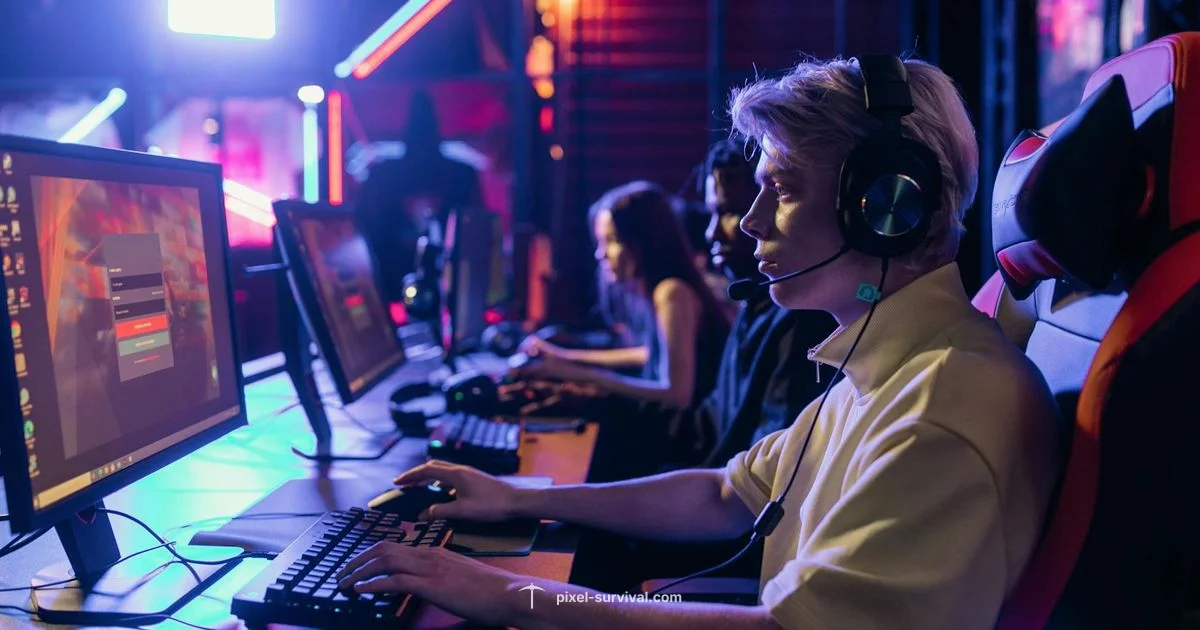 Terraria Online Guide - Pixel Survival