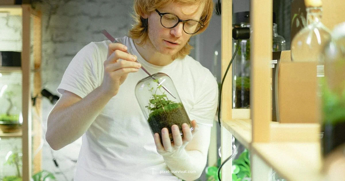 Terrarian Terraria Defined - Pixel Survival