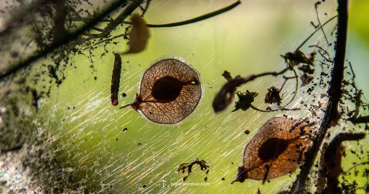 Silk Farming in Terraria - Pixel Survival
