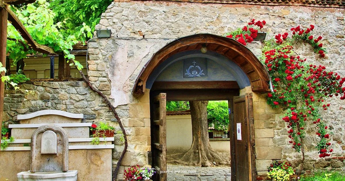 Door Build Guide - Pixel Survival