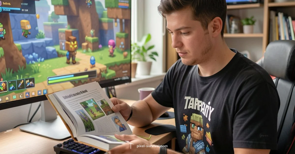 Wiki or Not? - Pixel Survival