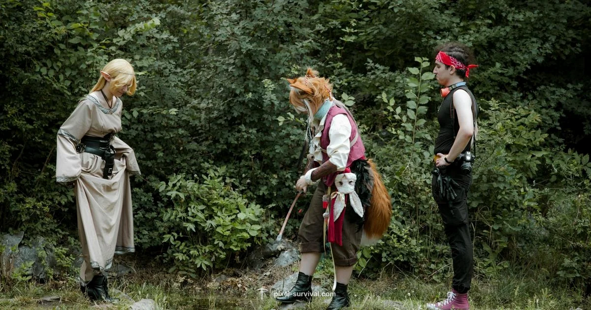 Character Basics Guide - Pixel Survival