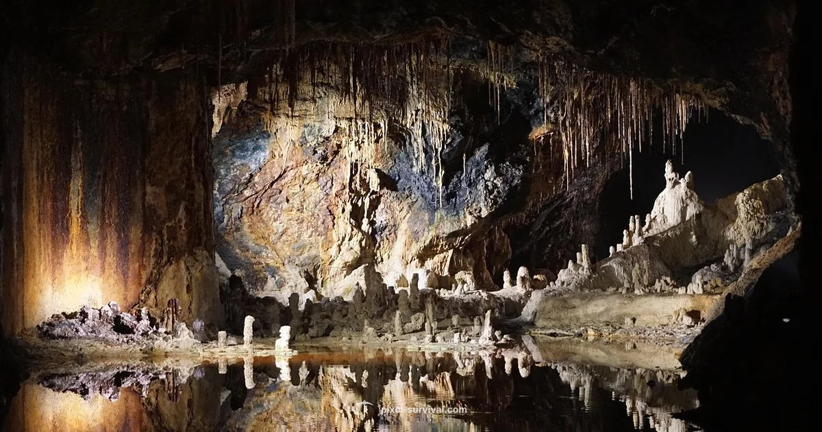 Mythril Mining Guide - Pixel Survival