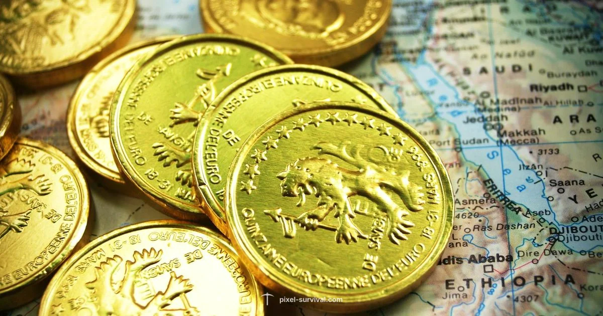 Loot Seeds Spotlight - Pixel Survival