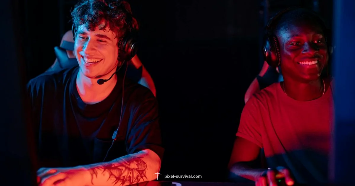 Terraria Online Guide - Pixel Survival