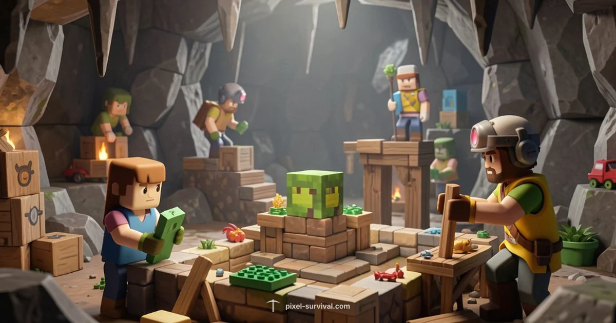 Terraria Co-Op Guide - Pixel Survival