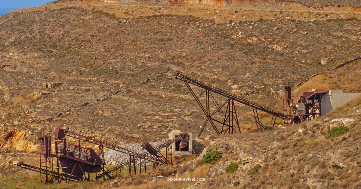 Chlorophyte Mining - Pixel Survival