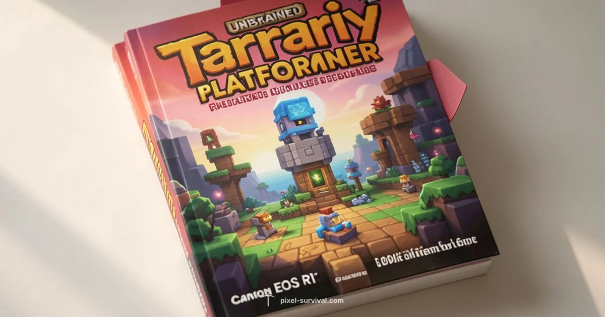 Terraria Platformer Guide Terraria Platformer Guide - Pixel Survival