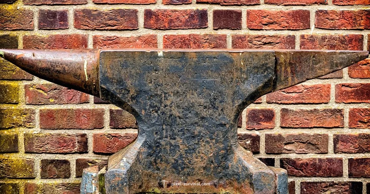 Gold Crown Crafting - Pixel Survival