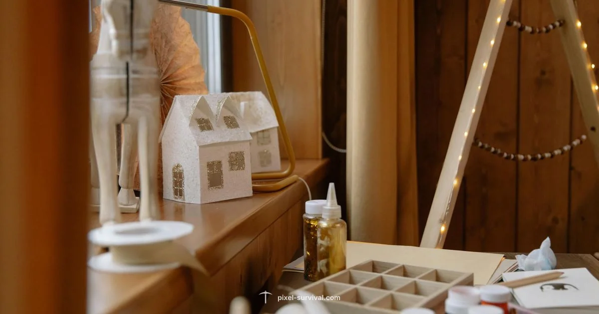 Crafting Station Guide - Pixel Survival