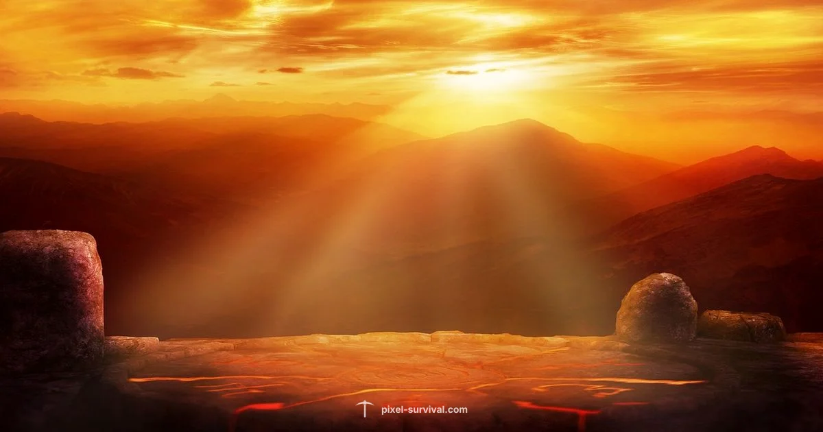 Demon Altar Crafting - Pixel Survival