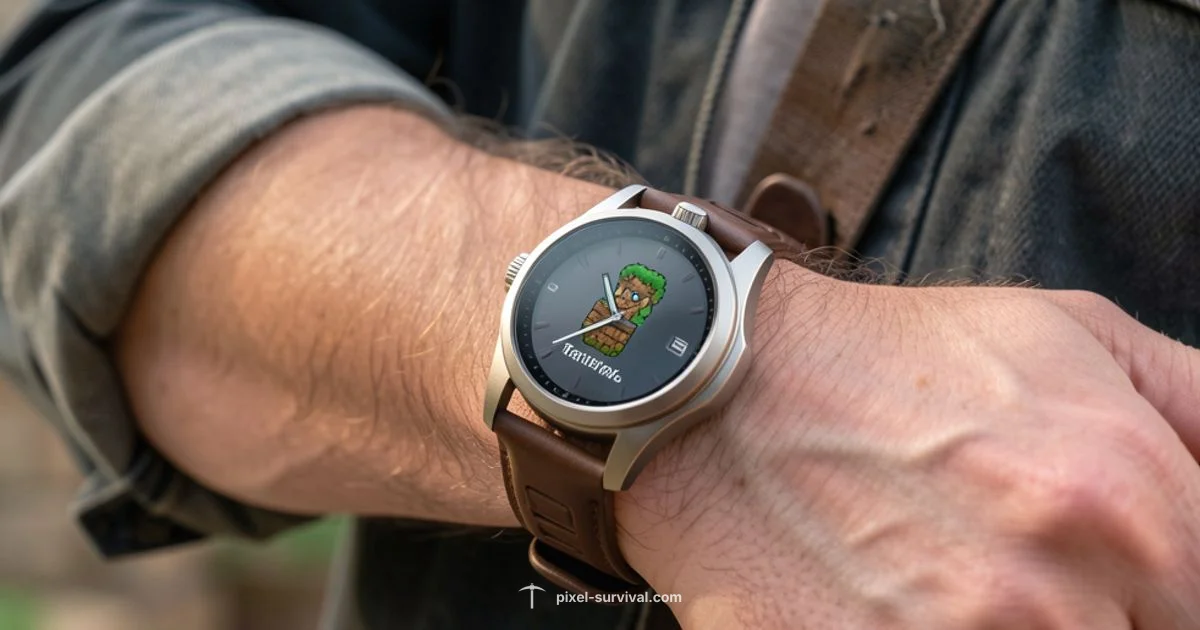 Platinum Watch Guide - Pixel Survival