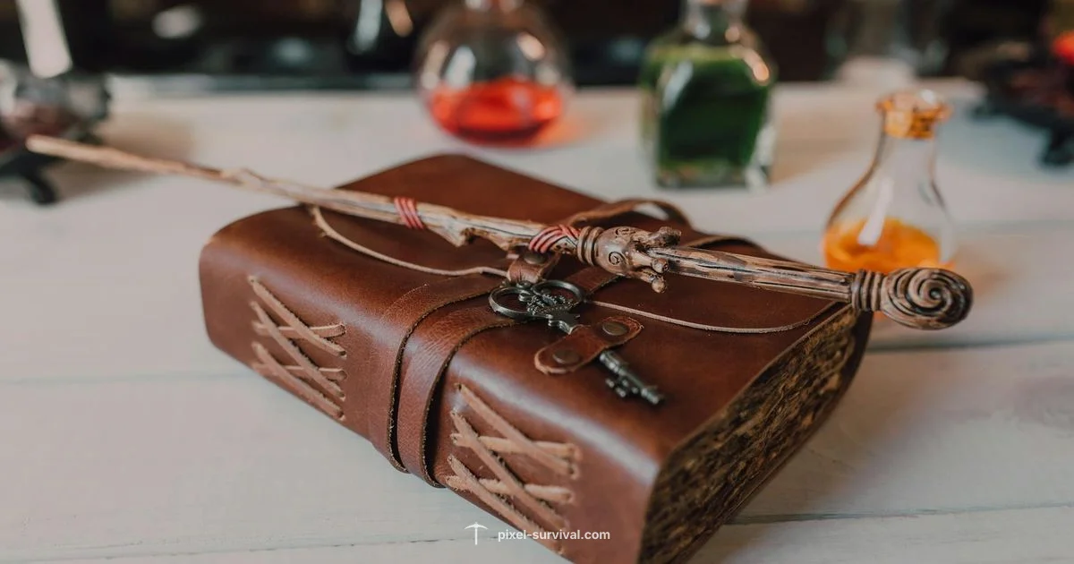 Brewing Terraria Guide - Pixel Survival