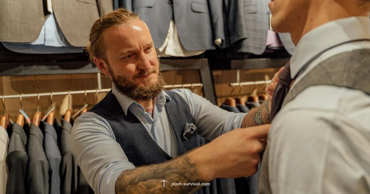 Clothier Guide - Pixel Survival