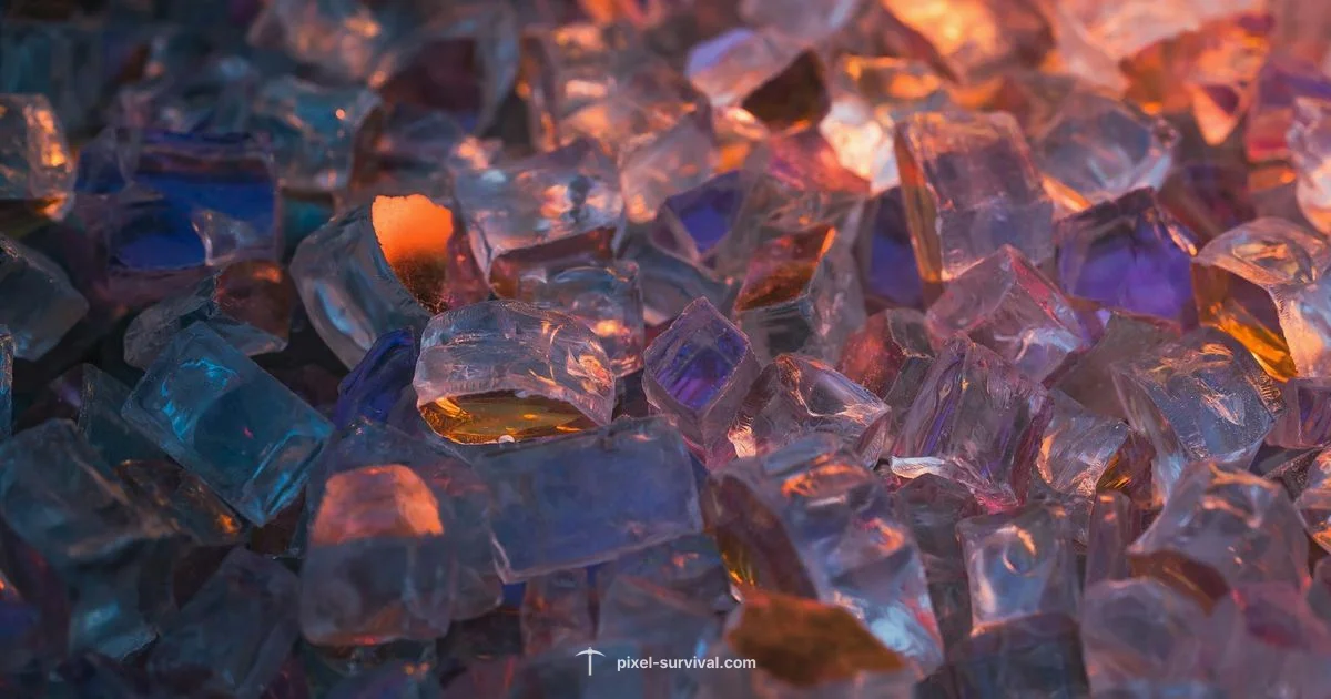 Shard Glitch Fix - Pixel Survival