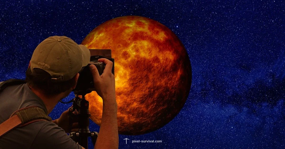 Blood Moon Survival - Pixel Survival