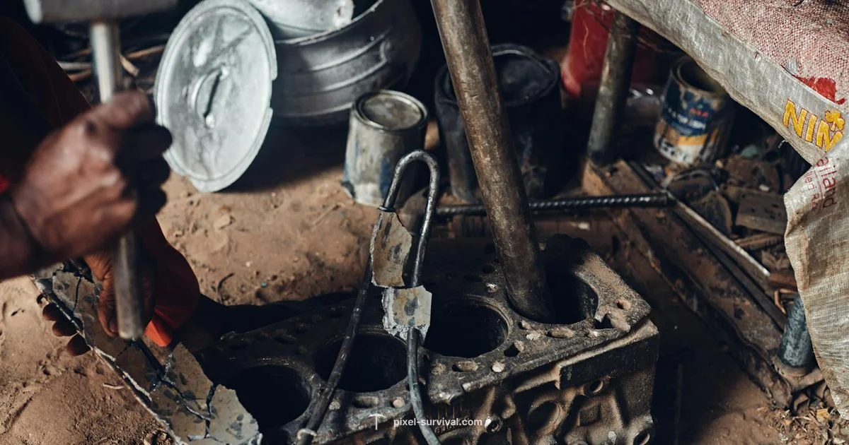 Auto Hammer Guide Auto Hammer Guide - Pixel Survival