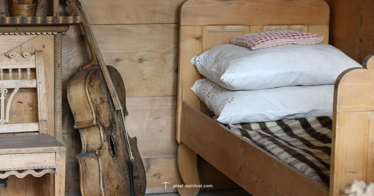 Cozy Terraria House Cozy Terraria House - Pixel Survival