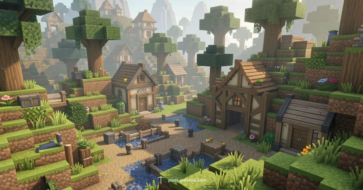 Corruption Biome Guide - Pixel Survival