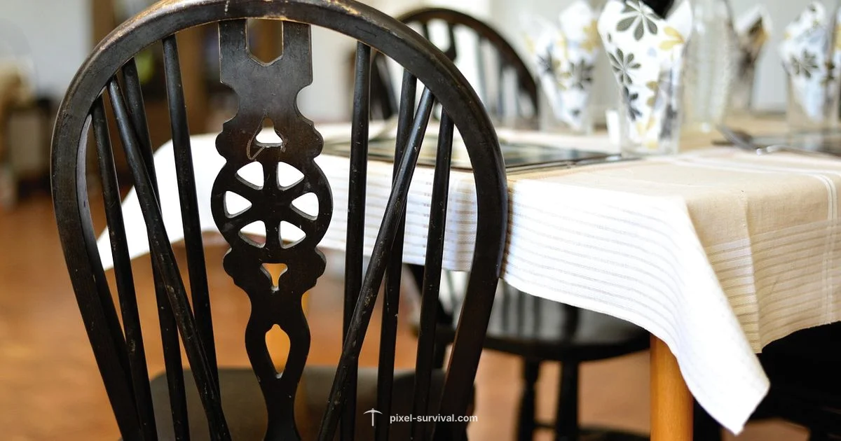 Furniture Sets Guide - Pixel Survival