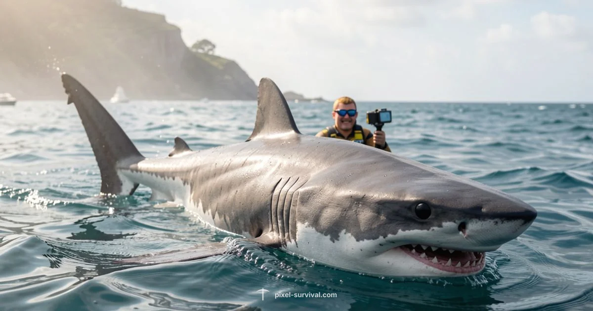 Megashark Craft Guide - Pixel Survival