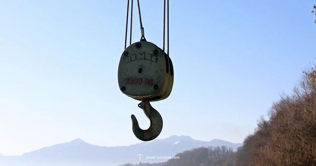 Hook Mastery - Pixel Survival